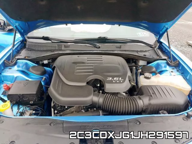 2C3CDXJG1JH291597 фото 8