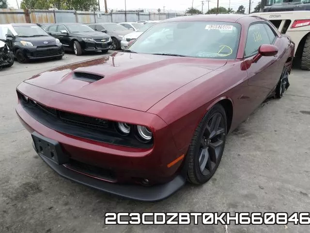 2C3CDZBT0KH660846 фото 3