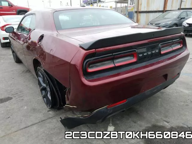 2C3CDZBT0KH660846 фото 4
