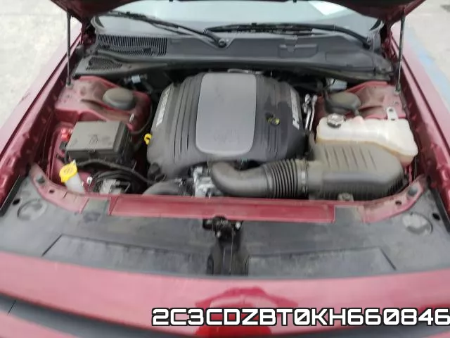 2C3CDZBT0KH660846 фото 8