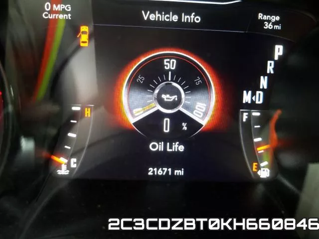 2C3CDZBT0KH660846 фото 9