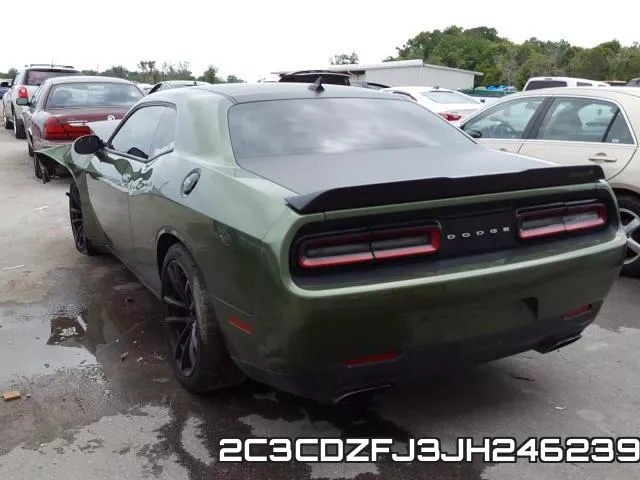 2C3CDZFJ3JH246239 фото 4