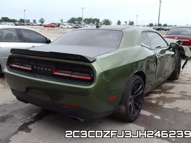 2C3CDZFJ3JH246239 фото 5