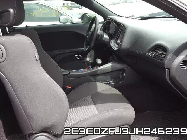 2C3CDZFJ3JH246239 фото 6