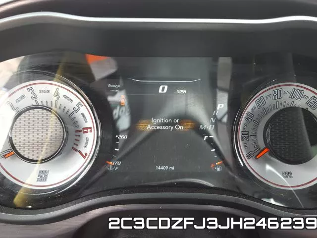 2C3CDZFJ3JH246239 фото 9