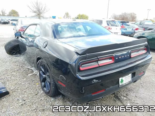 2C3CDZJGXKH656372 фото 4