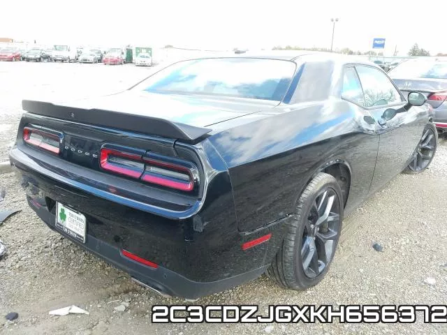 2C3CDZJGXKH656372 фото 5