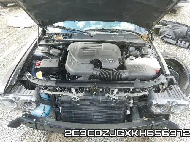 2C3CDZJGXKH656372 фото 8
