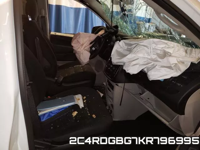 2C4RDGBG7KR796995 фото 6