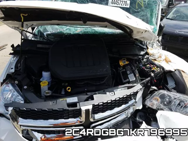 2C4RDGBG7KR796995 фото 8