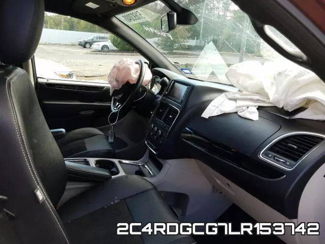 2C4RDGCG7LR153742 фото 6