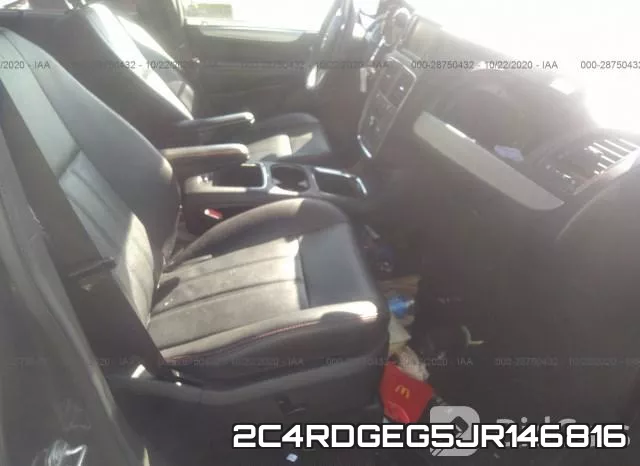 2C4RDGEG5JR146816 фото 6