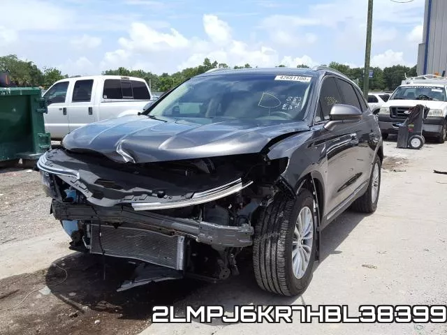 2LMPJ6KR7HBL38399 фото 3