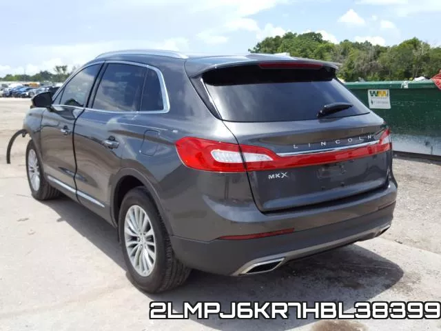 2LMPJ6KR7HBL38399 фото 4