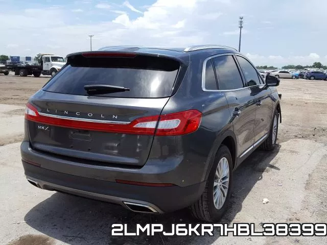 2LMPJ6KR7HBL38399 фото 5