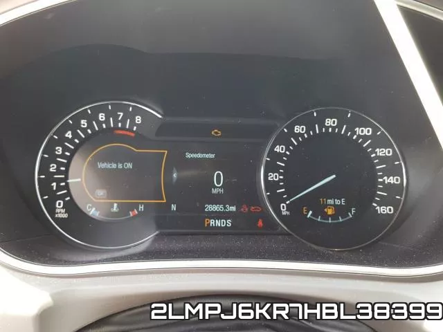 2LMPJ6KR7HBL38399 фото 9