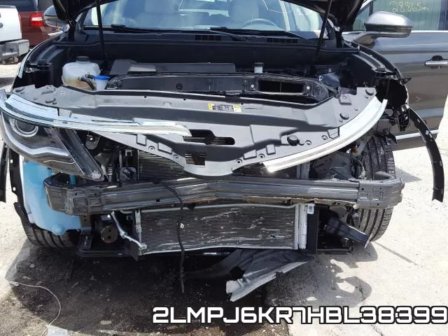 2LMPJ6KR7HBL38399 фото 10