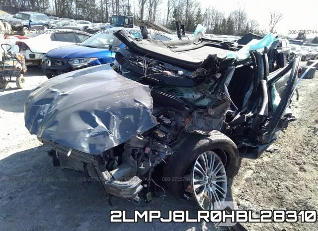 2LMPJ8LR0HBL28310 фото 3