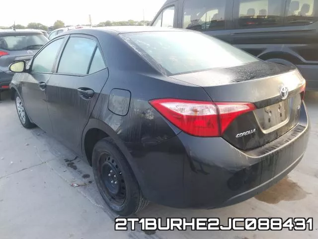 2T1BURHE2JC088431 фото 4