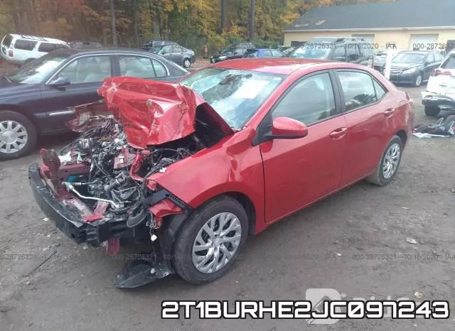 2T1BURHE2JC097243 фото 3