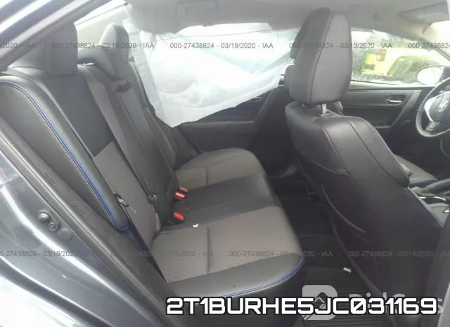 2T1BURHE5JC031169 фото 8
