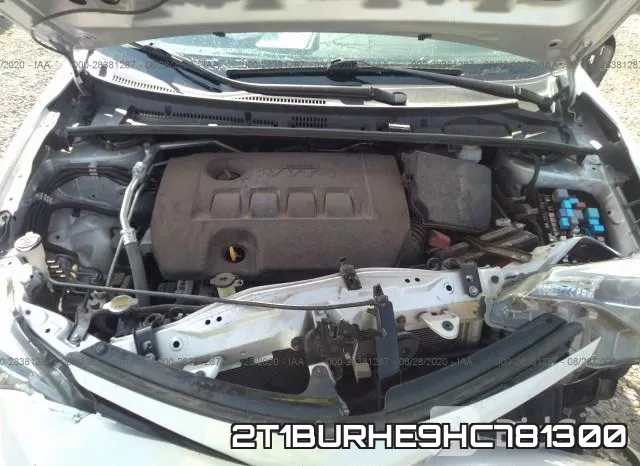 2T1BURHE9HC781300 фото 2