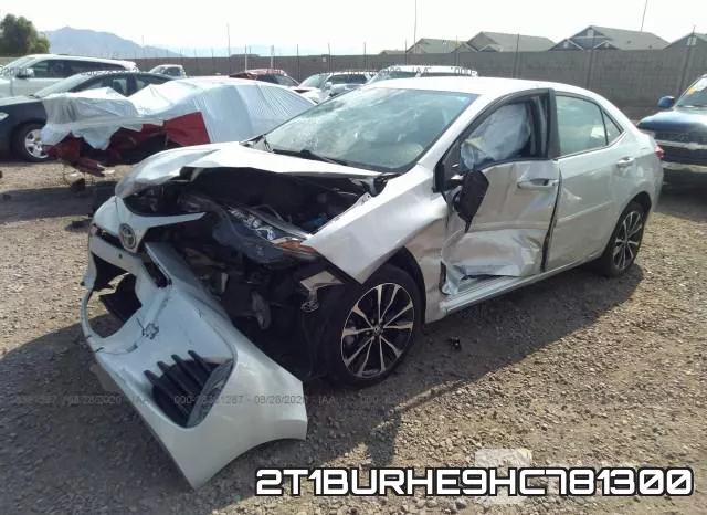 2T1BURHE9HC781300 фото 3