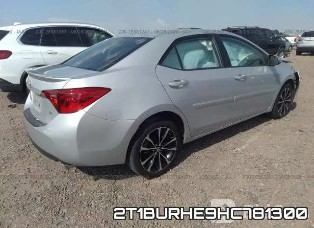 2T1BURHE9HC781300 фото 5
