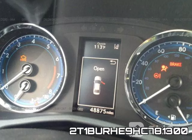 2T1BURHE9HC781300 фото 8