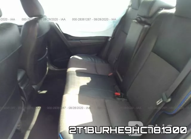 2T1BURHE9HC781300 фото 9