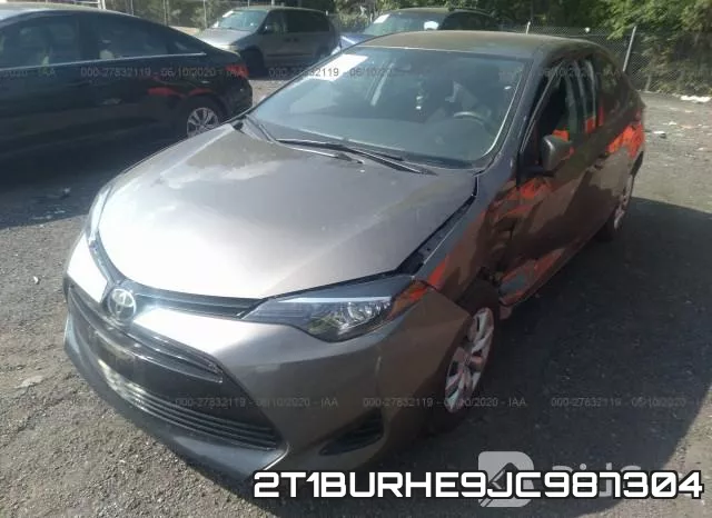 2T1BURHE9JC987304 фото 3