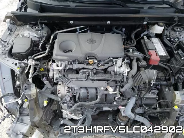 2T3H1RFV5LC042902 фото 7