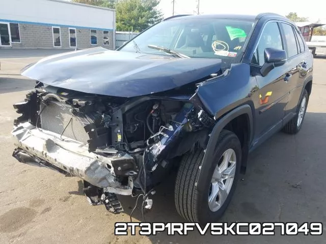 2T3P1RFV5KC027049 фото 3