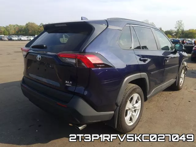 2T3P1RFV5KC027049 фото 5
