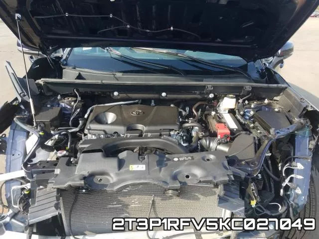 2T3P1RFV5KC027049 фото 8