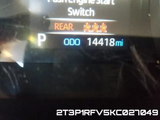 2T3P1RFV5KC027049 фото 9