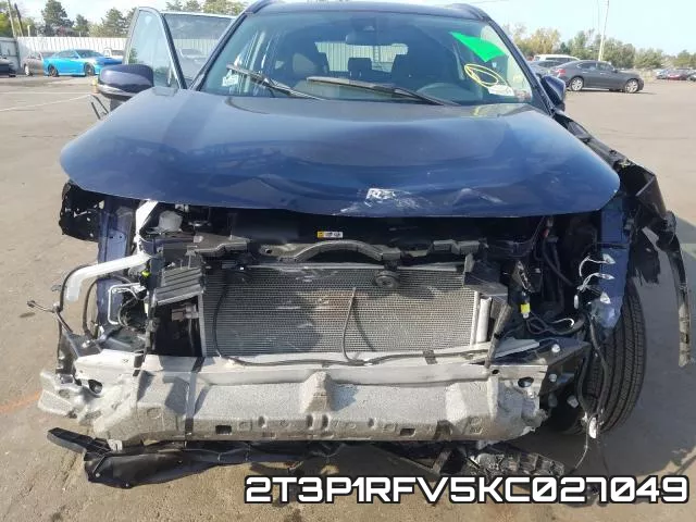 2T3P1RFV5KC027049 фото 10