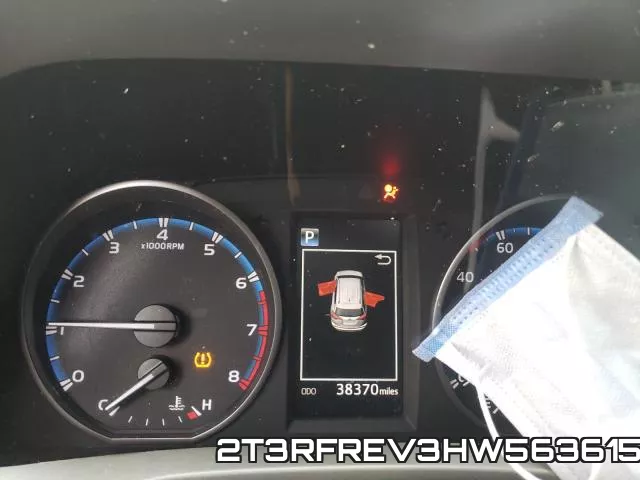 2T3RFREV3HW563615 фото 8
