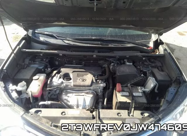 2T3WFREV0JW474609 фото 2