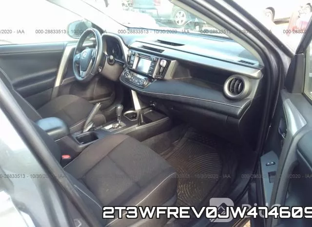 2T3WFREV0JW474609 фото 6