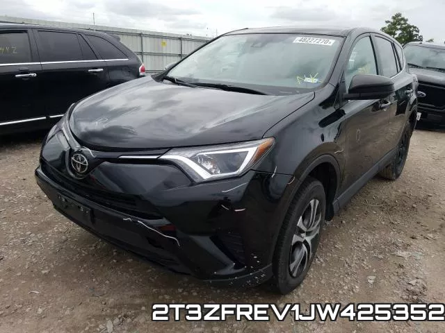 2T3ZFREV1JW425352 фото 3