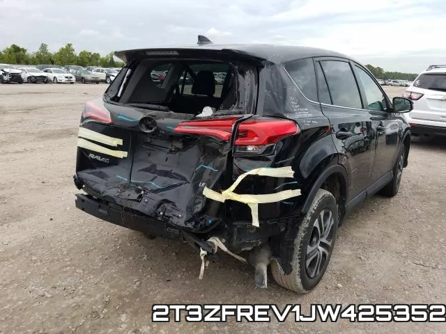 2T3ZFREV1JW425352 фото 5
