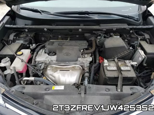 2T3ZFREV1JW425352 фото 8