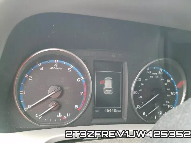 2T3ZFREV1JW425352 фото 9