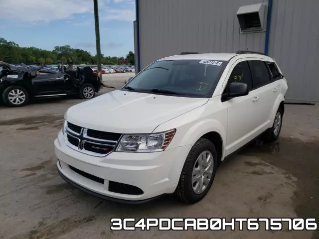 3C4PDCAB0HT675706 фото 3