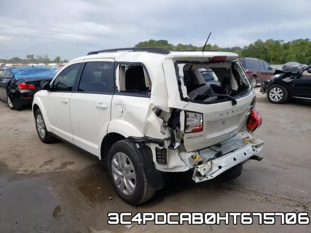 3C4PDCAB0HT675706 фото 4