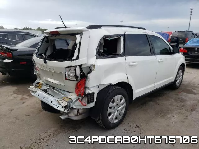 3C4PDCAB0HT675706 фото 5