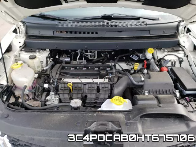 3C4PDCAB0HT675706 фото 8