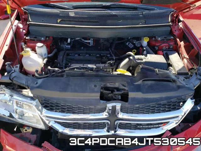 3C4PDCAB4JT530545 фото 8