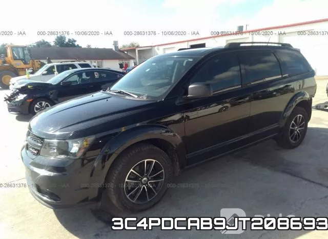 3C4PDCAB9JT208693 фото 3